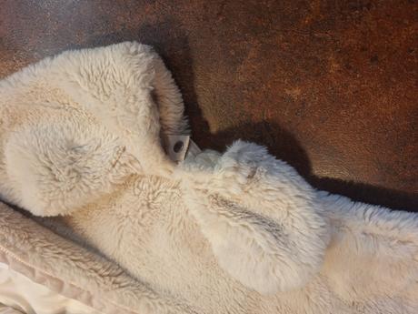 Chlpatý overal macko, f&f,80