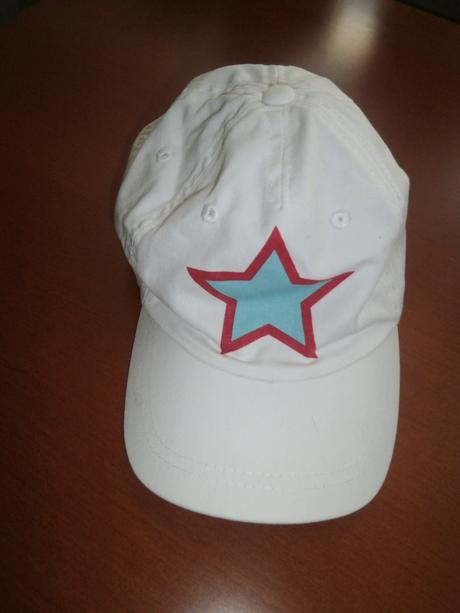 Šiltovka s hviezdičkou, 122