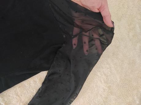 Tričko alebo bluzka, h&m,38