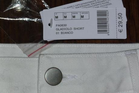 Kraťase calzedonia, calzedonia,m