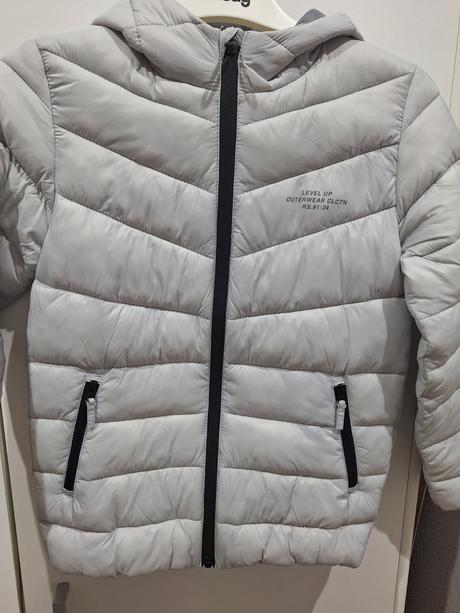 Presivana chlapčenská bunda, reserved,140