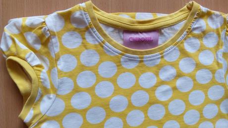 Šortky + tričko, na 3-4 roky, cherokee,104