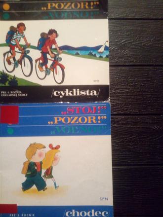 Chodec vs. cyklista ô,