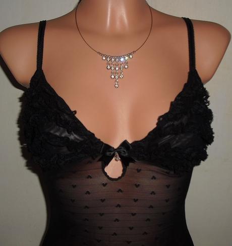 Srdieckova kosielka la senza, la senza,xs