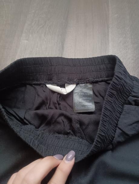 Ľahké letné nohavice hm, h&m,152