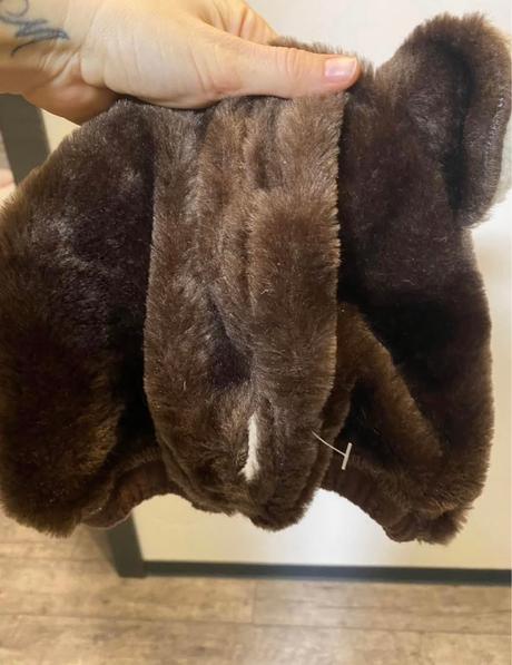 Návlek na lyžiarsku prilbu, 