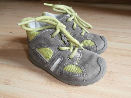 Topánky, superfit,19