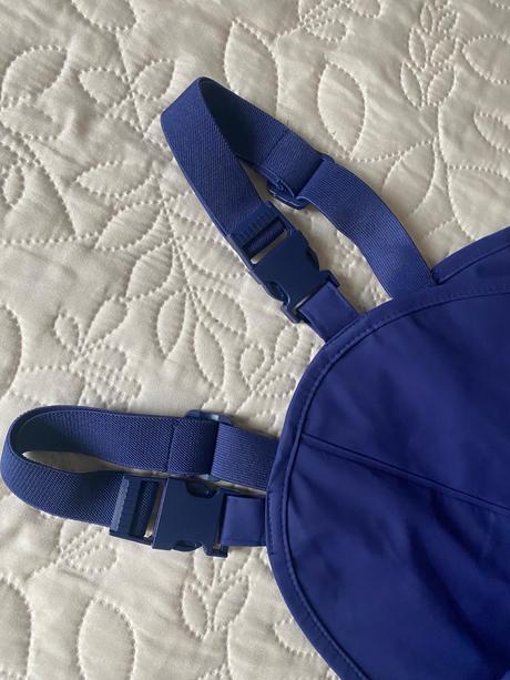 Bunda nohavice do dažďa 122/128, lupilu,122