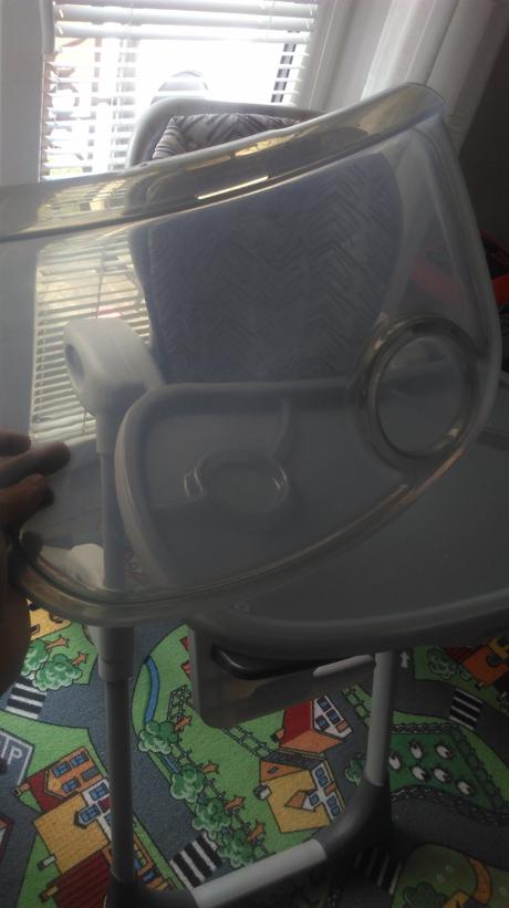 Stolička detská, joie