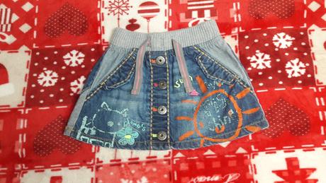 Suknička next, next,86