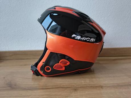 Lyžiarska prilba jr (54 - 56 cm), rossignol,s