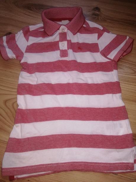 Polokošeľa h&m, h&m,116