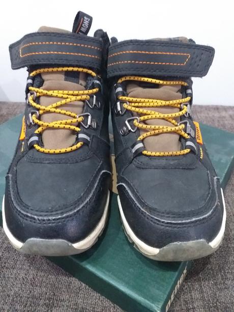 Prechodné topanočky, dei-tex,31