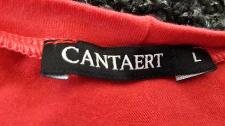 Malinové tričko, l