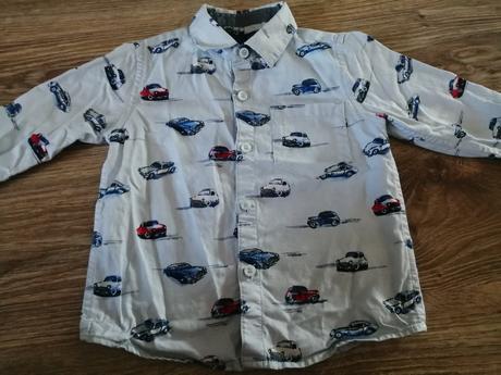 Košeľa, next,80