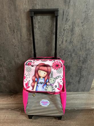 Gorjuss fiesta ruksak na kolieskach my gift to you,