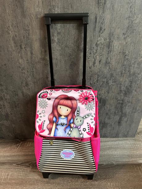 Gorjuss fiesta ruksak na kolieskach my gift to you,