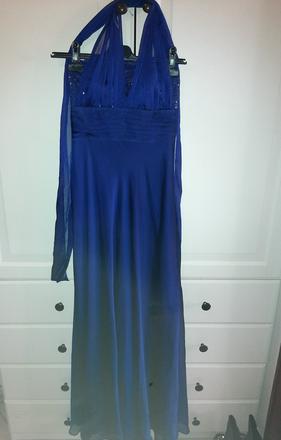 Spoločenské šaty, c&a,xs