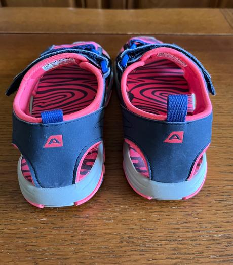 Športové sandálky alpine pro model claino, alpine pro,33
