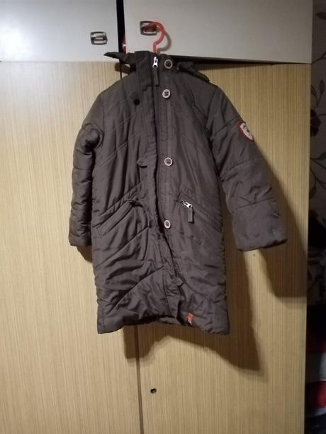 Detská vetrovka, 116