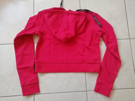 Krátka mikina authority, v. s, authority,s