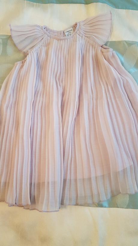 Šaty  lindex veľkosť 80, lindex,80