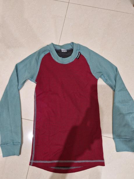 Termo tricko progress, 140