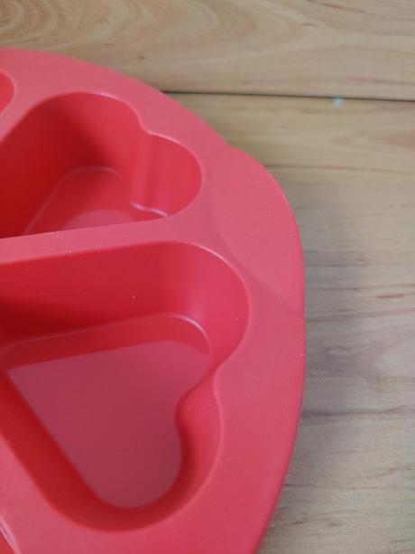 Tupperware silikónová forma, 