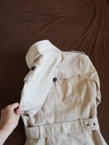 Trenckot, tally weijl,xs