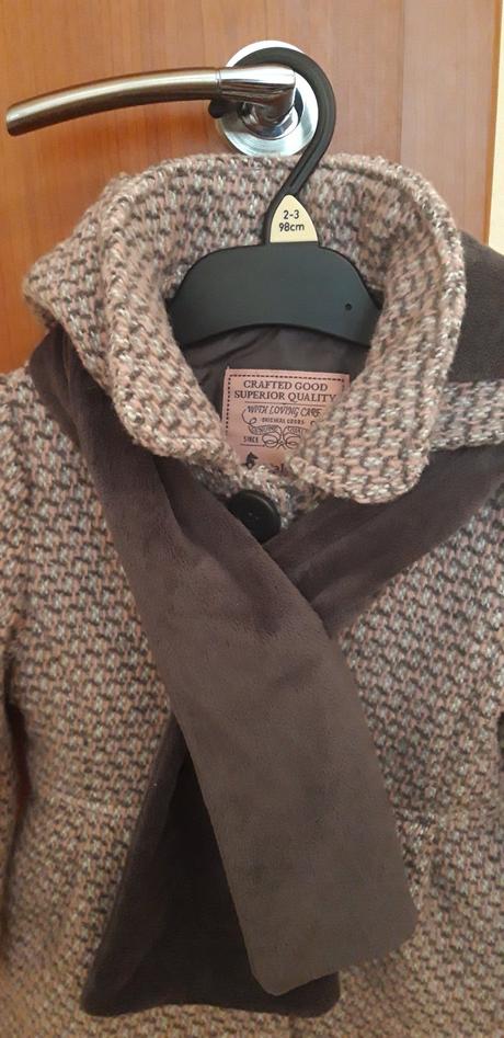 Kabat pre dievcatko, c&a,98