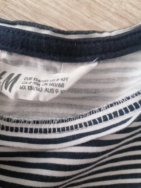 Tricko, h&m,134