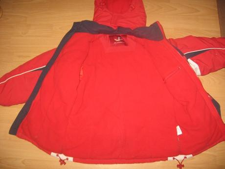 Tepla bunda128az134, 128