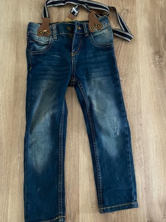 Rifle s trakmi, lupilu,104