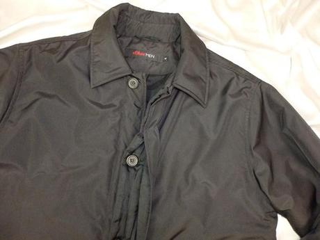 Kvalitná pánska zimná bunda, s.oliver,m