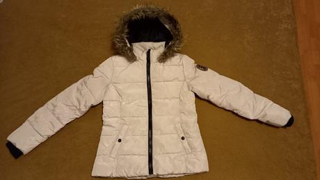 Dievčenská zimná vetrovka, 152