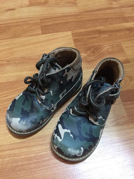 Vojenske topanky, mayoral,23