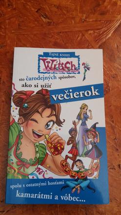 Tajne knihy witch,