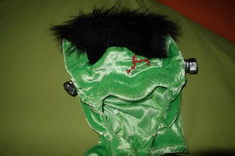 Kostym pre frankensteina od incharacter costumes, 