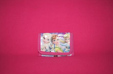 Frozen peňaženka, 