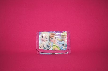 Frozen peňaženka, 
