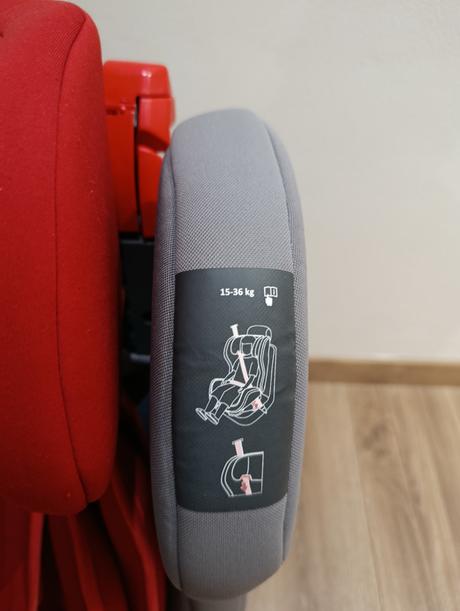 Detská autosedačka, avionaut