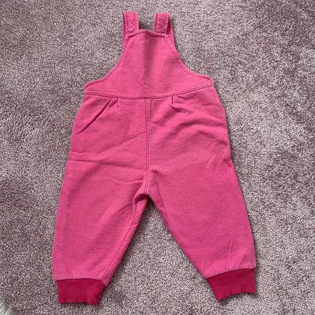 Ružové tepláčky minnie, disney,74