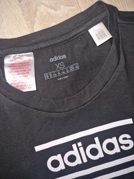 Tričko adidas, adidas,128