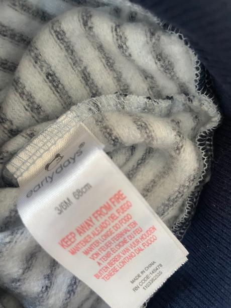 Zateplene teplacky early days, early days,68