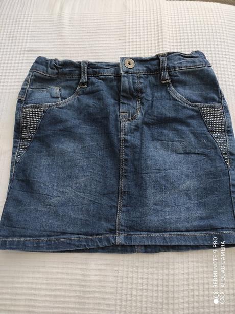 Riflova suknička, name it,140