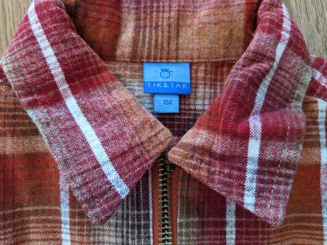 Košeľa, tik & tak,104