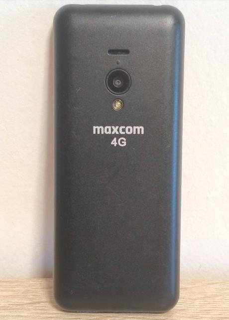 Maxcom mm247 4g dual sim,