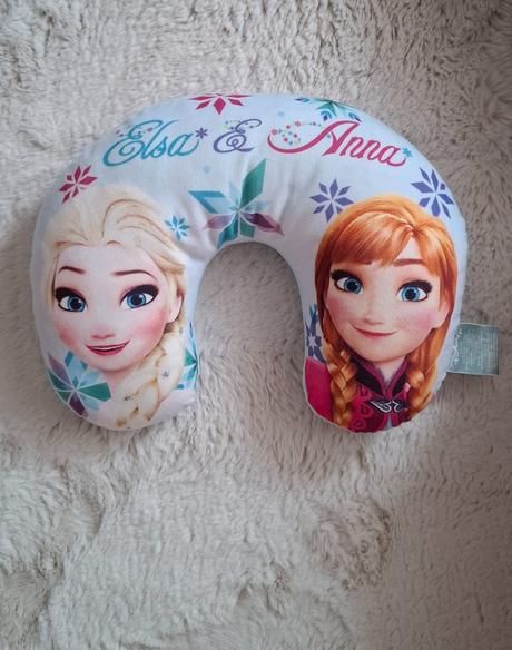 Cestovný vankúš frozen, disney