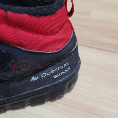 Zimné topánky, decathlon,32