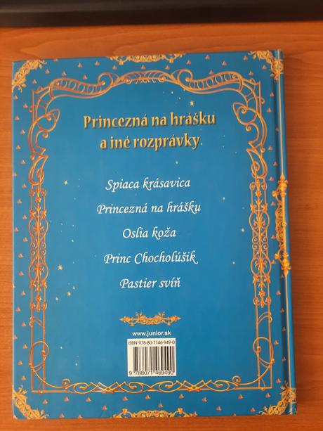 Princezná na hrášku,